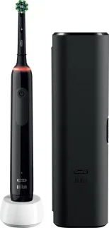 Oral-B Pro 3500 elektrische tandenborstel zwart