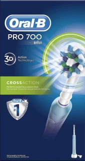 Oral B Pro 700 Elektrische Tandenborstel