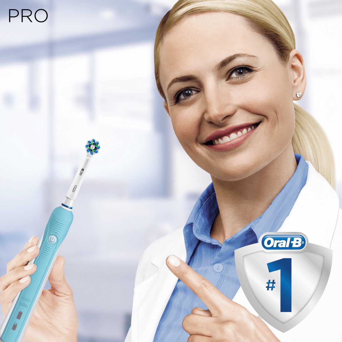Oral B Pro 700 Elektrische Tandenborstel