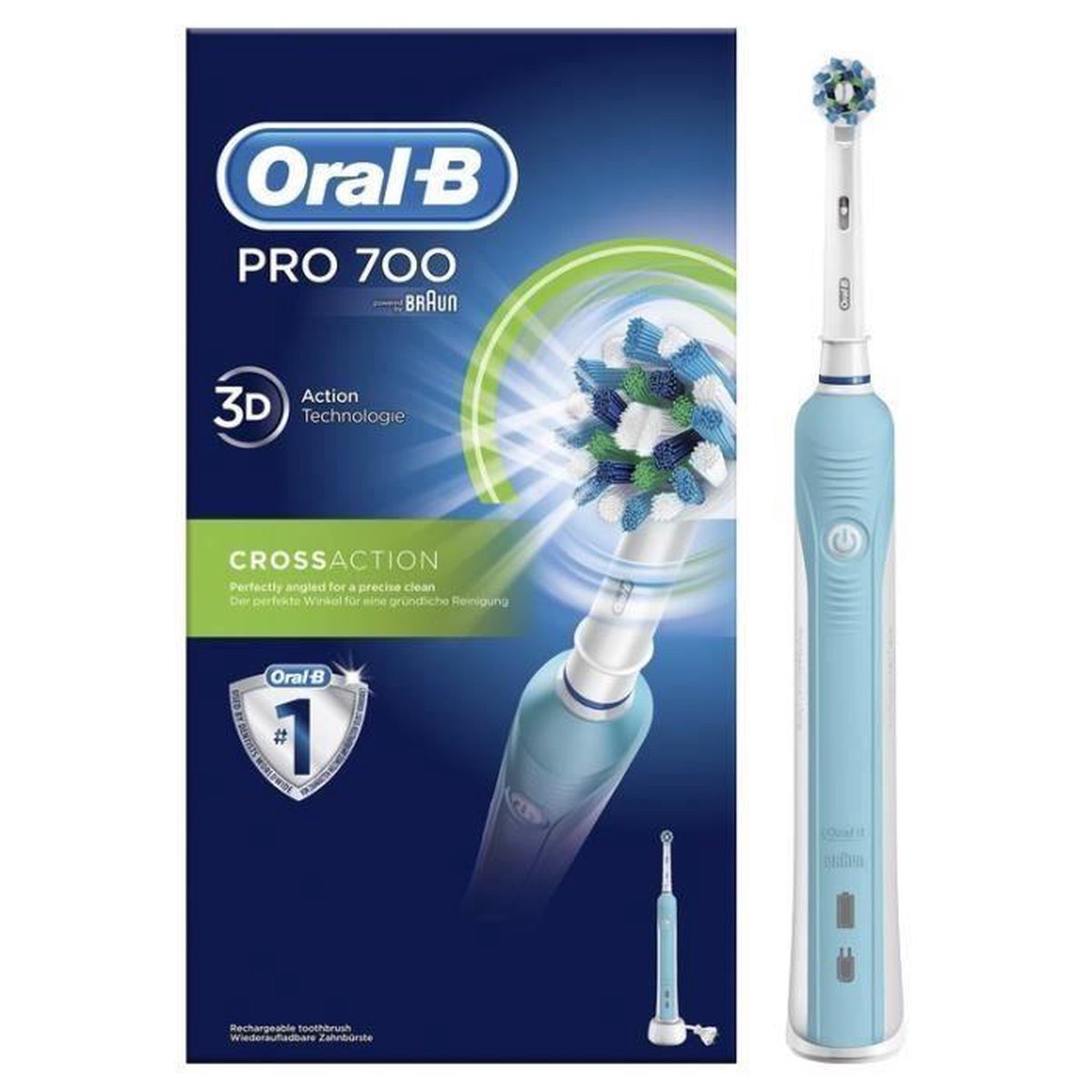 Oral B Pro 700 Elektrische Tandenborstel