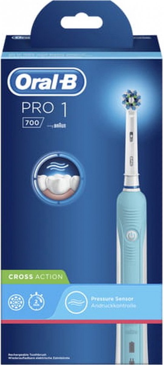Oral B Pro 700 Elektrische Tandenborstel