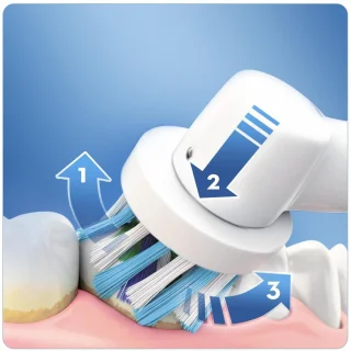 Oral B Pro 700 Elektrische Tandenborstel