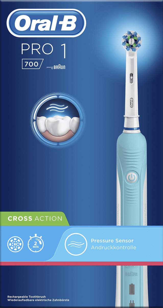Oral B Pro 700 Elektrische Tandenborstel