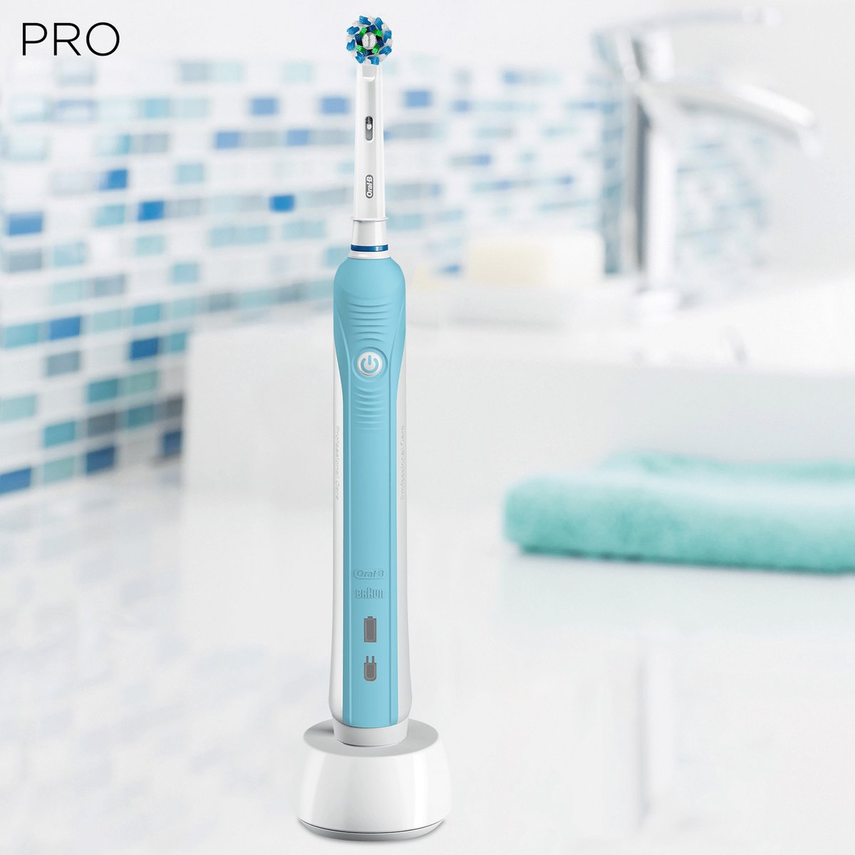 Oral B Pro 700 Elektrische Tandenborstel