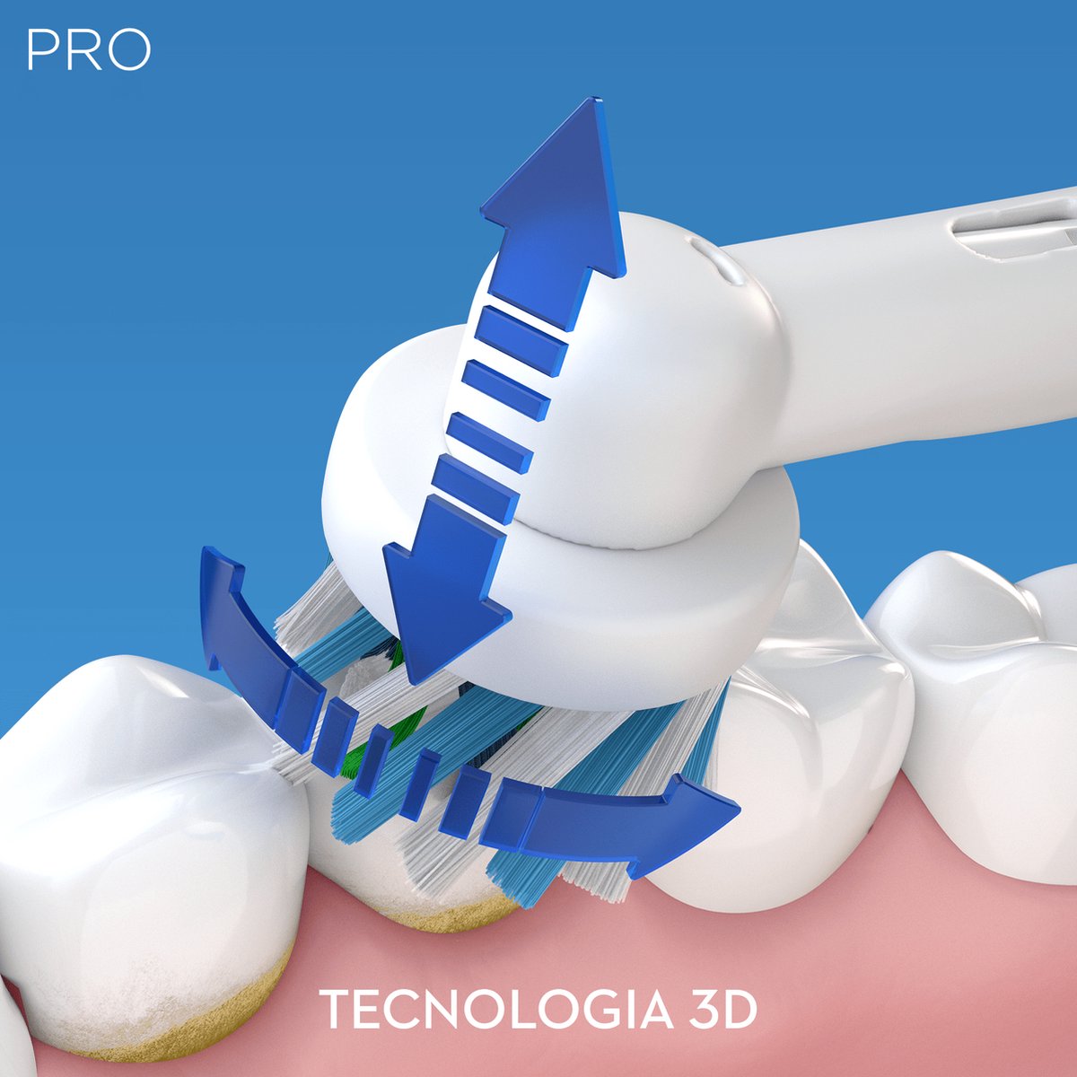 Oral B Pro 700 Elektrische Tandenborstel