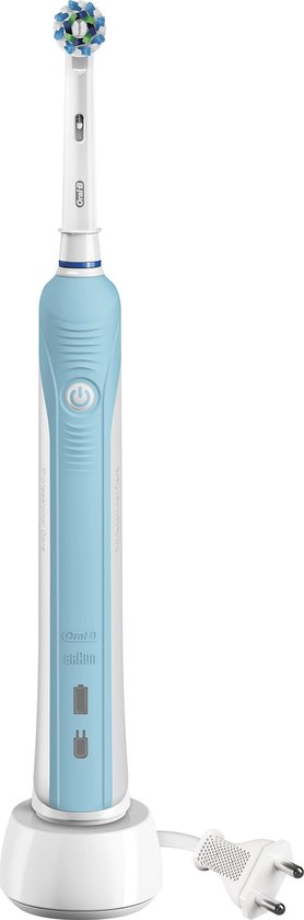 Oral B Pro 700 Elektrische Tandenborstel review