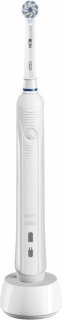 De Oral-B PRO 700 Elektrische tandenborstel - Wit in één oogopslag