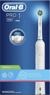 Oral-B PRO 700 Elektrische tandenborstel - Wit