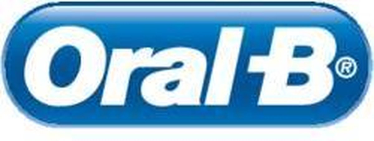 Oral-B PRO 750 Elektrische Tandenborstel Zwart