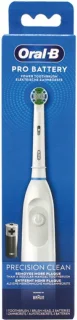 Oral-B Pro Battery Wit Volwassenen