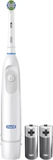 Oral-B Pro Battery Wit Volwassenen