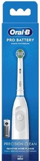 Oral-B Pro Battery Wit Volwassenen