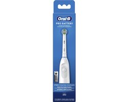 Oral-B Pro Battery Wit Volwassenen review