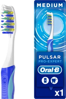 Oral-B Pro-Expert Pulsar Medium tandenborstel