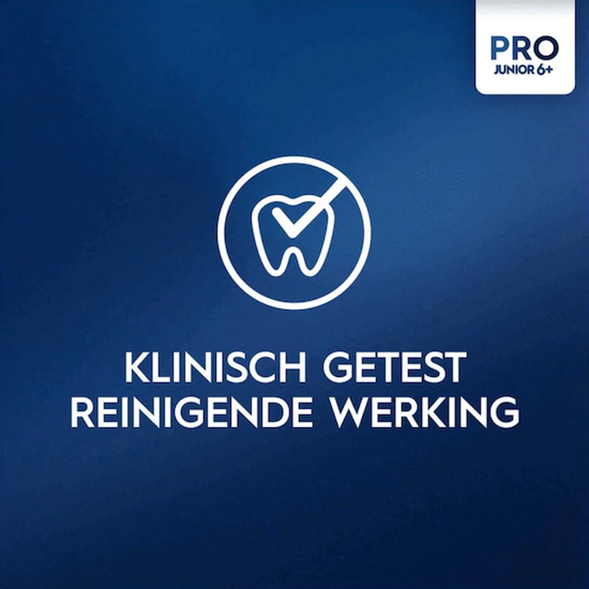Wat vinden we goed aan de Oral-B PRO Junior 6+ Elektrische Tandenborstel Groen