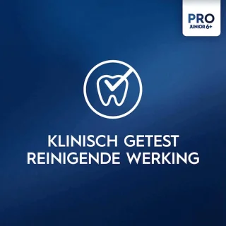 Oral-B PRO Junior 6+ Elektrische Tandenborstel Groen