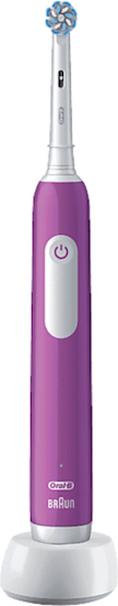 Oral-B PRO Junior 6+ Paars Elektrische Tandenborstel