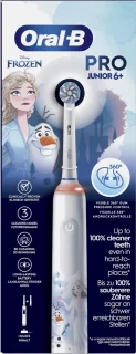 Oral-B Pro Junior Frozen Elektrische Tandenborstel 6+