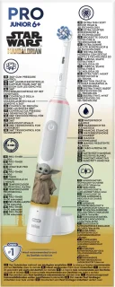 Oral-B Pro Junior Star Wars Elektrische Tandenborstel 6+