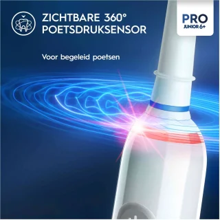 Oral-B Pro Junior Star Wars Elektrische Tandenborstel 6+