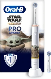 Oral-B Pro Junior Star Wars Elektrische Tandenborstel 6+