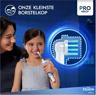Oral-B Pro Kids Elektrische Tandenborstel