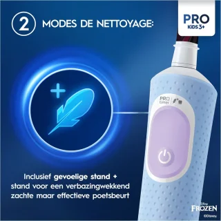 Oral-B Pro Kids Elektrische Tandenborstel