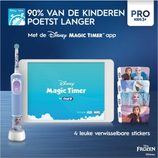 Oral-B Pro Kids Elektrische Tandenborstel