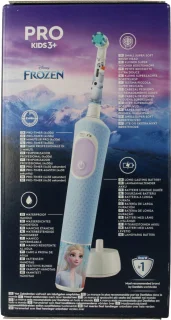 Oral-B Pro Kids Elektrische Tandenborstel Frozen