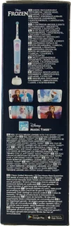 Oral-B Pro Kids Elektrische Tandenborstel Frozen