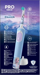 Oral-B Pro Kids Elektrische Tandenborstel Frozen