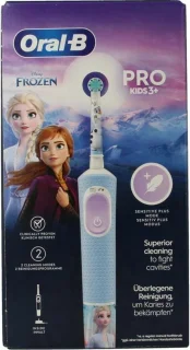 Oral-B Pro Kids Elektrische Tandenborstel Frozen