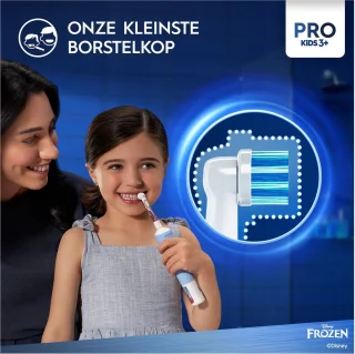Oral-B Pro Kids Elektrische Tandenborstel Frozen