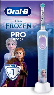 Oral-B Pro Kids Elektrische Tandenborstel Frozen