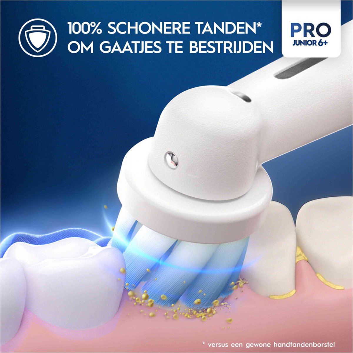Oral-B Pro Kids Frozen elektrische tandenborstel