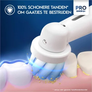 Oral-B Pro Kids Frozen elektrische tandenborstel