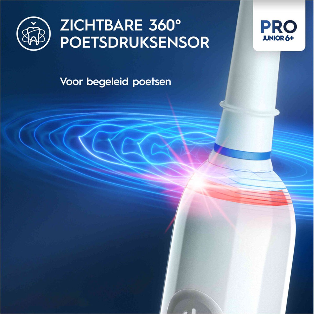 Oral-B Pro Kids Frozen elektrische tandenborstel
