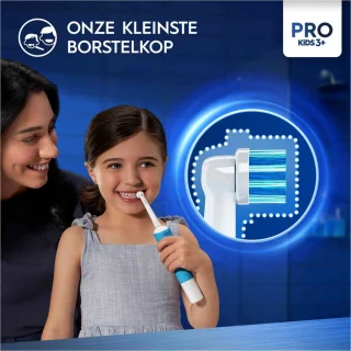 Oral-B Pro Kids Frozen elektrische tandenborstel
