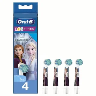 Oral-B Pro Kids opzetborstels 4 stuks