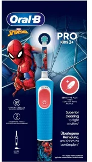 Oral-B Pro Kids Spider-Man Elektrische Tandenborstel