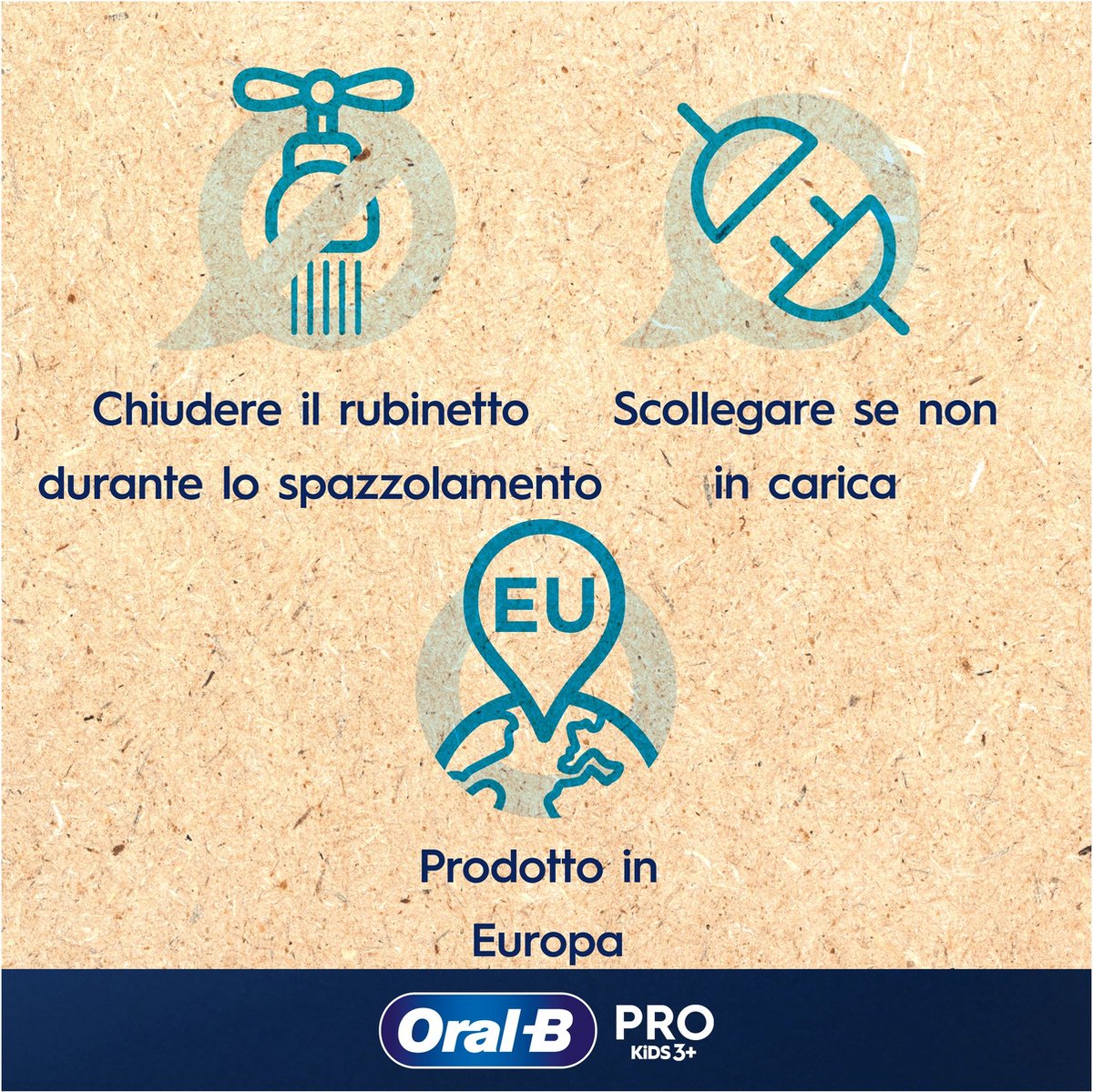 Oral-B Pro Kids Spiderman Elektrische Tandenborstel