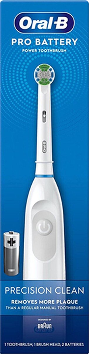 Oral-B PRO Power Batterij Tandenborstel