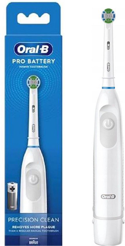 Oral-B PRO Power Batterij Tandenborstel review
