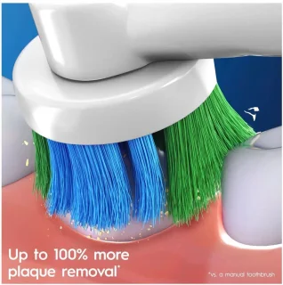 Oral-B PRO Power Elektrische Tandenborstel Zwart