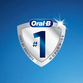 Oral-B PRO Power Elektrische Tandenborstel Zwart