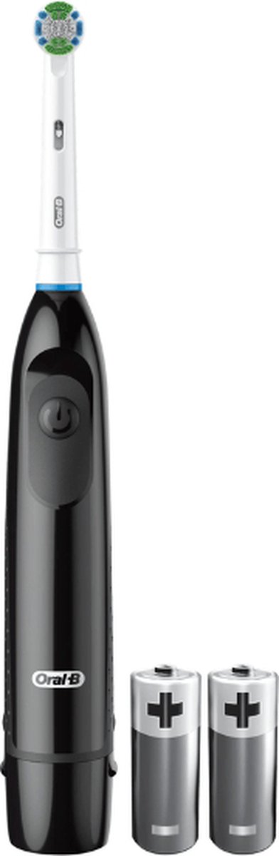 Oral-B PRO Power Elektrische Tandenborstel Zwart