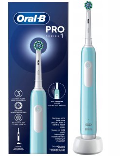 De Oral-B Pro Series 1 Elektrische Tandenborstel in één oogopslag