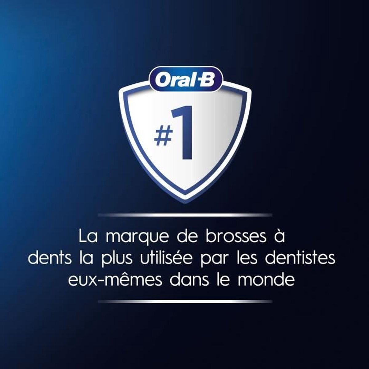 Oral-B Pro Series 1 elektrische tandenborstel 80713551 Roos