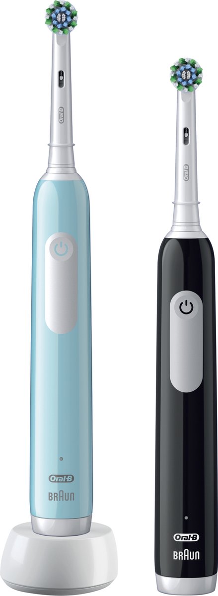 Oral-B Pro Series 1 Elektrische Tandenborstel Blauw/Zwart