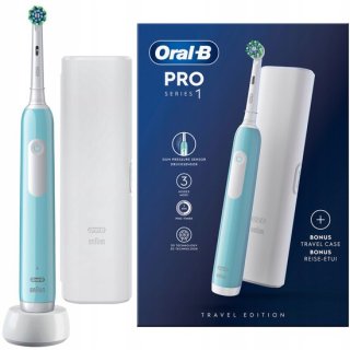 Oral-B Pro Series 1 Elektrische tandenborstel review